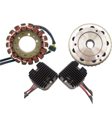 CHARGING KIT DOUBLE SHOT