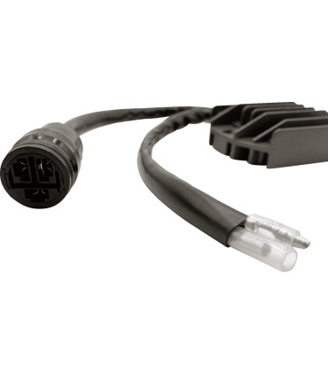 OE STYLE RED/REG HONDA