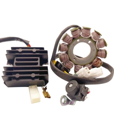 HT SHOT CHARG KIT YAMAHA