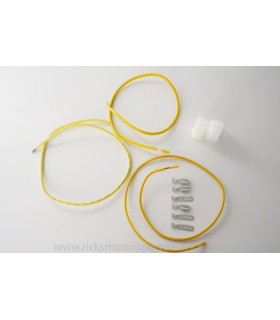 WIRE HARNESS CONNECTOR