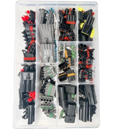 Universal Connector Kit 11-505