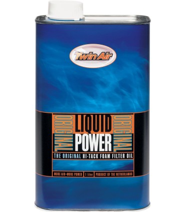 AIR FILTER OIL 1 LTR/EACH