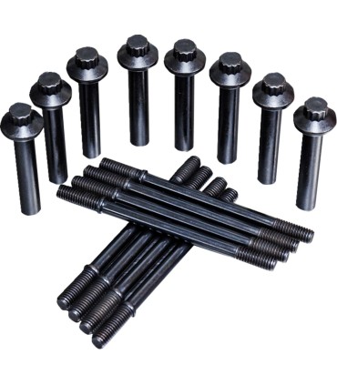 Cylinder Stud & Head Bolt Kit 