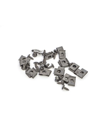 FAIRING SCREW SET M4X10 20PCS