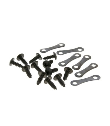 SCREW FAIRING REPAIR SET UNIVE