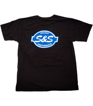 TEE SHIRT S&S POCKET BK S