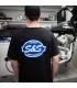 TEE SHIRT S&S POCKET BK S