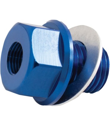 OIL ADPTR M12X1.5X15