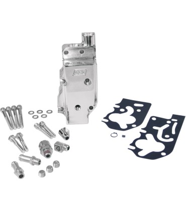 HVHP OIL PUMP UNIV. COVER