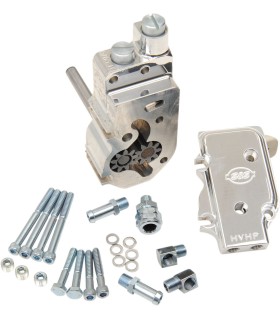 HVHP OIL PUMP STD. COVER