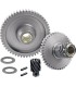 CIRC.BREAKER DRIVE GEARS
