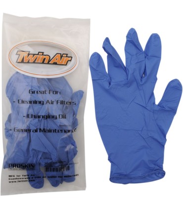 NITRILE RUBBER GLVS 10PK