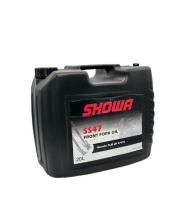 FRONT FORK OIL SS47 20LT