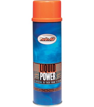 OIL AIR FILTER SPRAY