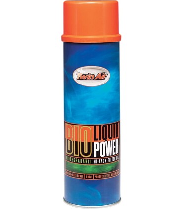 OIL AIR FILTER SPRAY BIO