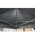 TWIN AIR CANOPY 3MX3M STEEL