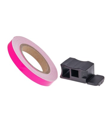 RIM TAPE 6M X 7 MM PINK