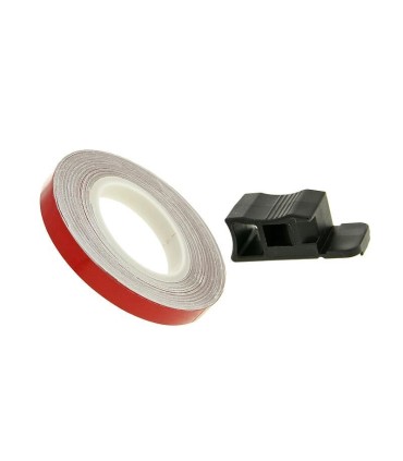 RIM TAPE 6M X 7 MM RED
