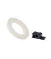 RIM TAPE 6M X 7 MM WHITE
