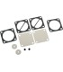 GSKT KIT FUEL PUMP SQUARE