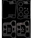 GASKET KIT F/D.C.V2 RCKR