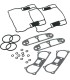 GASKET KIT F/D.C.V2 RCKR