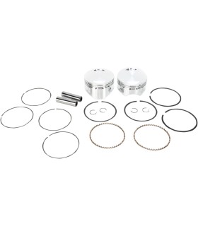 STD.PISTONS 113MOTOR