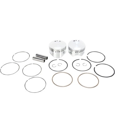 STD.PISTONS 113MOTOR