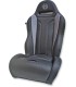 SEAT BLK/GREY RZR MOOSE