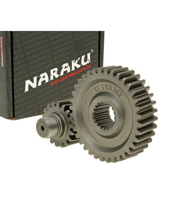 TRANSMISSION GEAR UP KIT