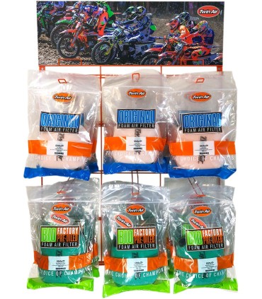 TWIN AIR WALL DISPLAY