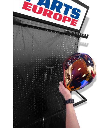 MOTORBIKE HELMET HOOK