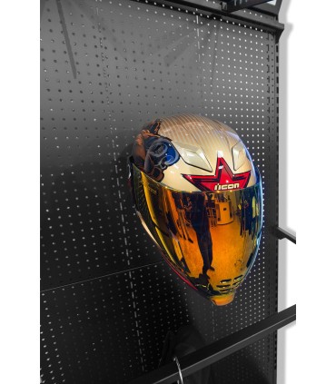 MOTORBIKE HELMET HOOK