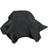 SEAT COVER FRMN 500 05 BK