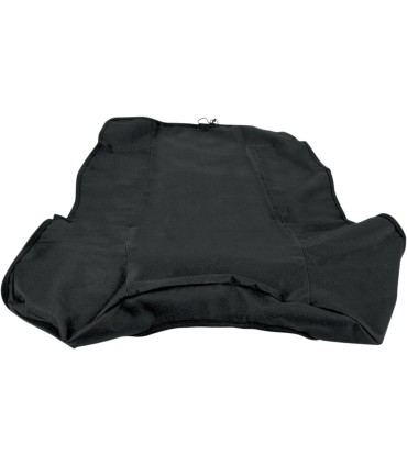 SEAT COVER POLARIS 05 BK