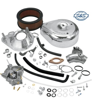 S&S G CARB 99-05 TWIN CAM