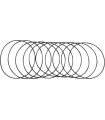 CYL BASE O-RING 99-17 TC