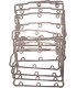GASKET ROCKER CVR .020 TC