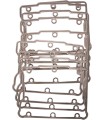 GASKET ROCKER CVR .020 TC