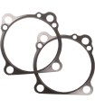 GASKET MET BASE EVO XL