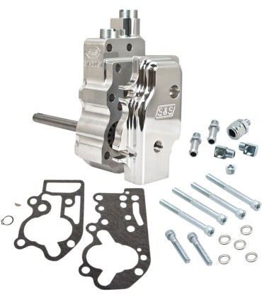 S&S BILLET OIL PUMP 92-99