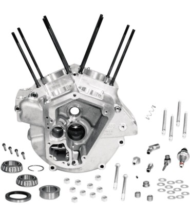 S&S CASES 92-99 STOCK EVO