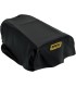 SEAT COVER SUZ MSE BLK