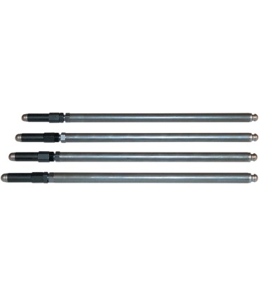 TWIN CAM ADJ. PUSHRODS