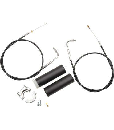 39THROTL ASSY-E&G CARBS