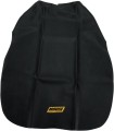 SEAT COVER POL MSE BLK