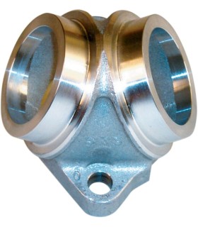 S&S BAND INTAKE SHVL/XL