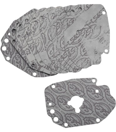 S&S FLOAT BOWL GASKET E&G