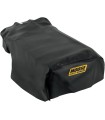 SEAT COVER HON MSE BLK