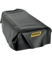 SEAT COVER HON MSE BLK